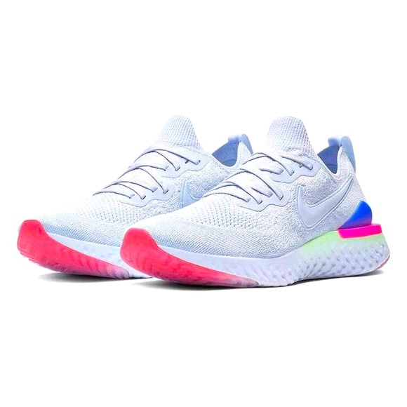 NIKE Epic React Flyknit 2 Running Shoes - Picture 3 of 9
